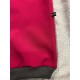 Softshellové kalhoty Týna/růž 98-110
